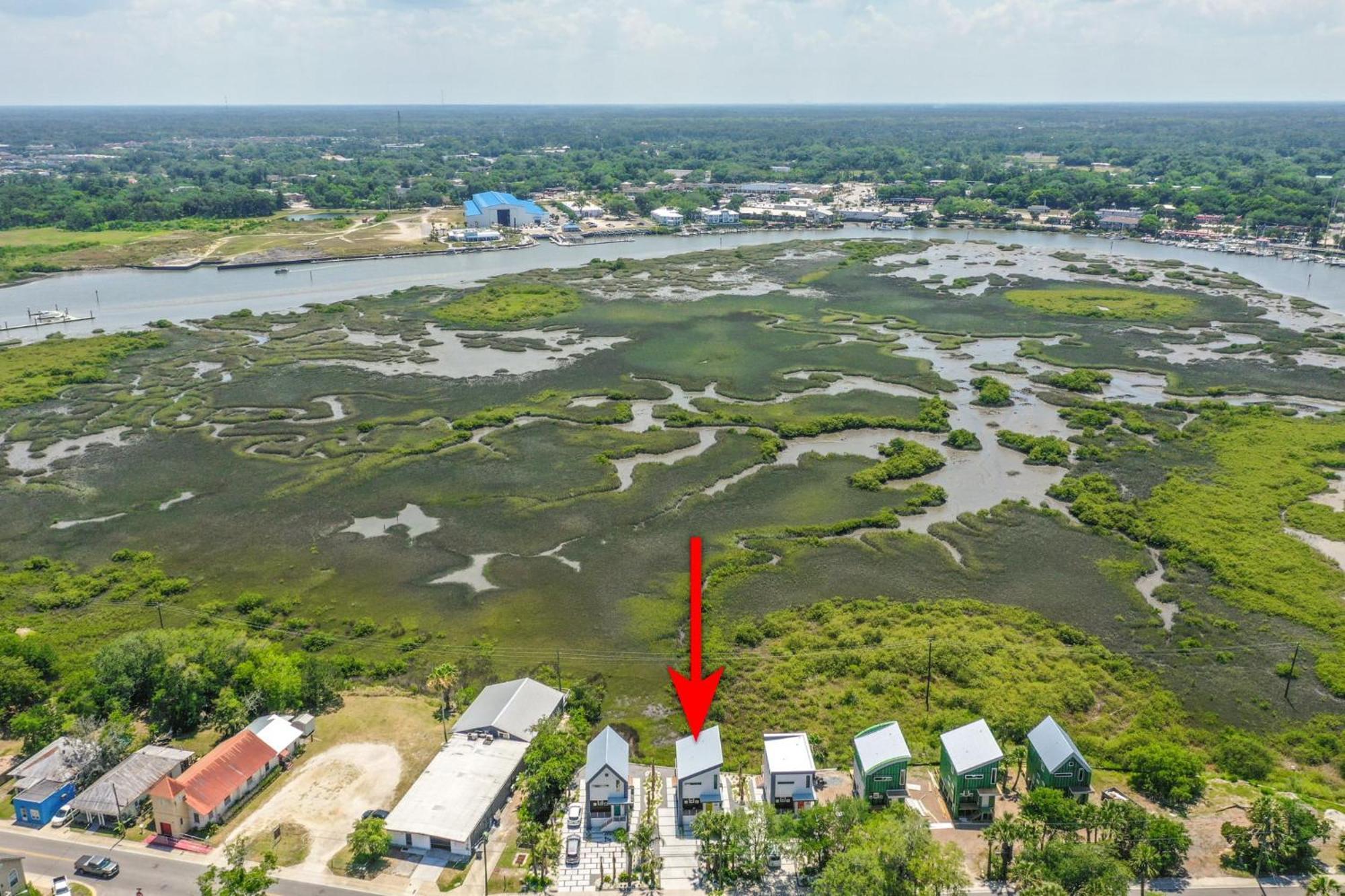 200 Riberia - Downtown Waterfront Luxury Home เซนต์ออกัสติน ภายนอก รูปภาพ