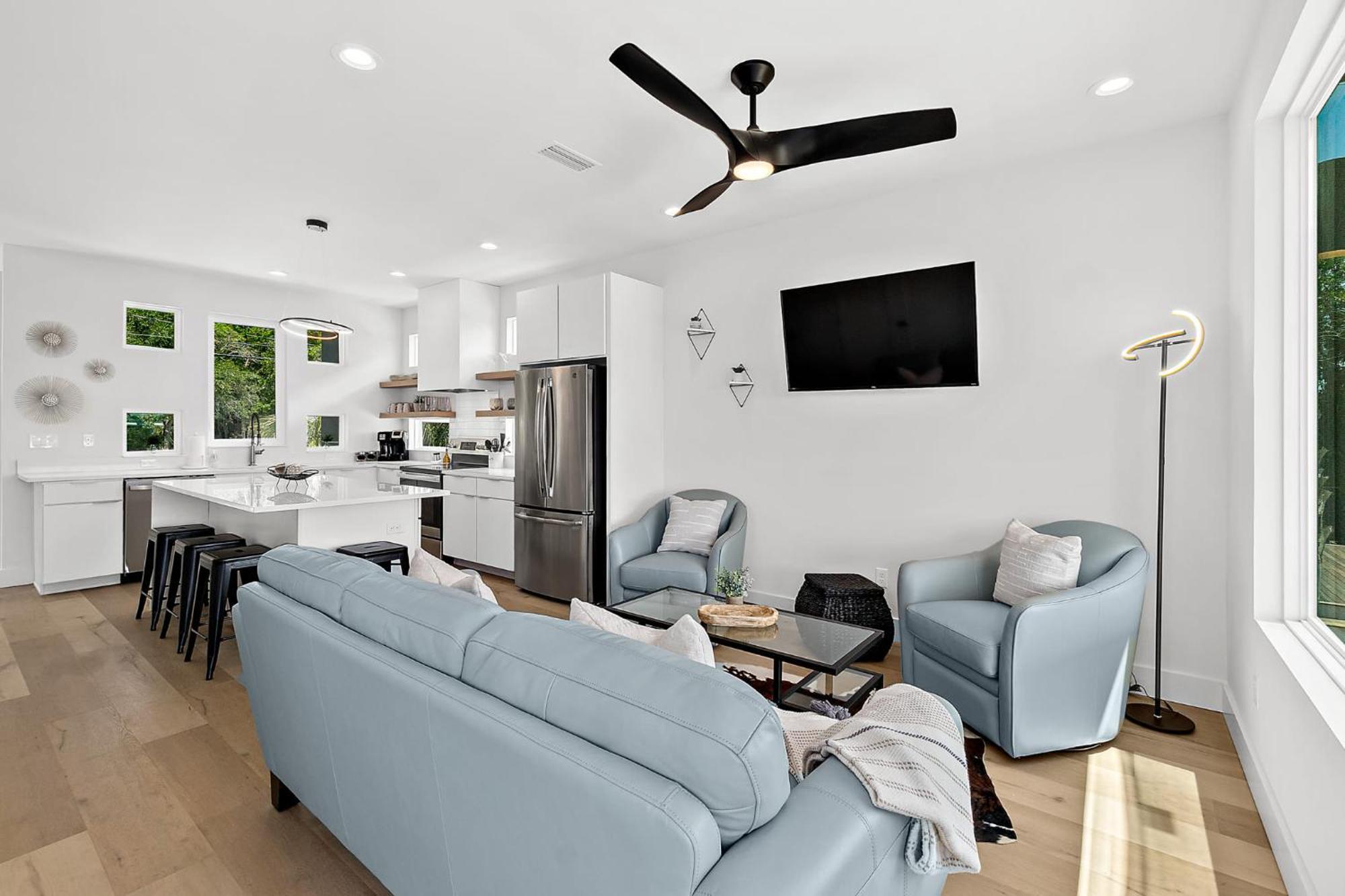 200 Riberia - Downtown Waterfront Luxury Home เซนต์ออกัสติน ภายนอก รูปภาพ