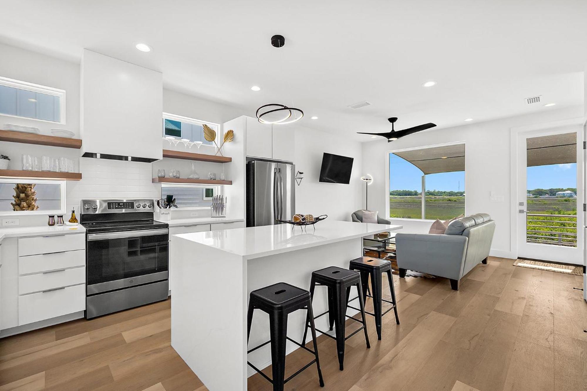 200 Riberia - Downtown Waterfront Luxury Home เซนต์ออกัสติน ภายนอก รูปภาพ