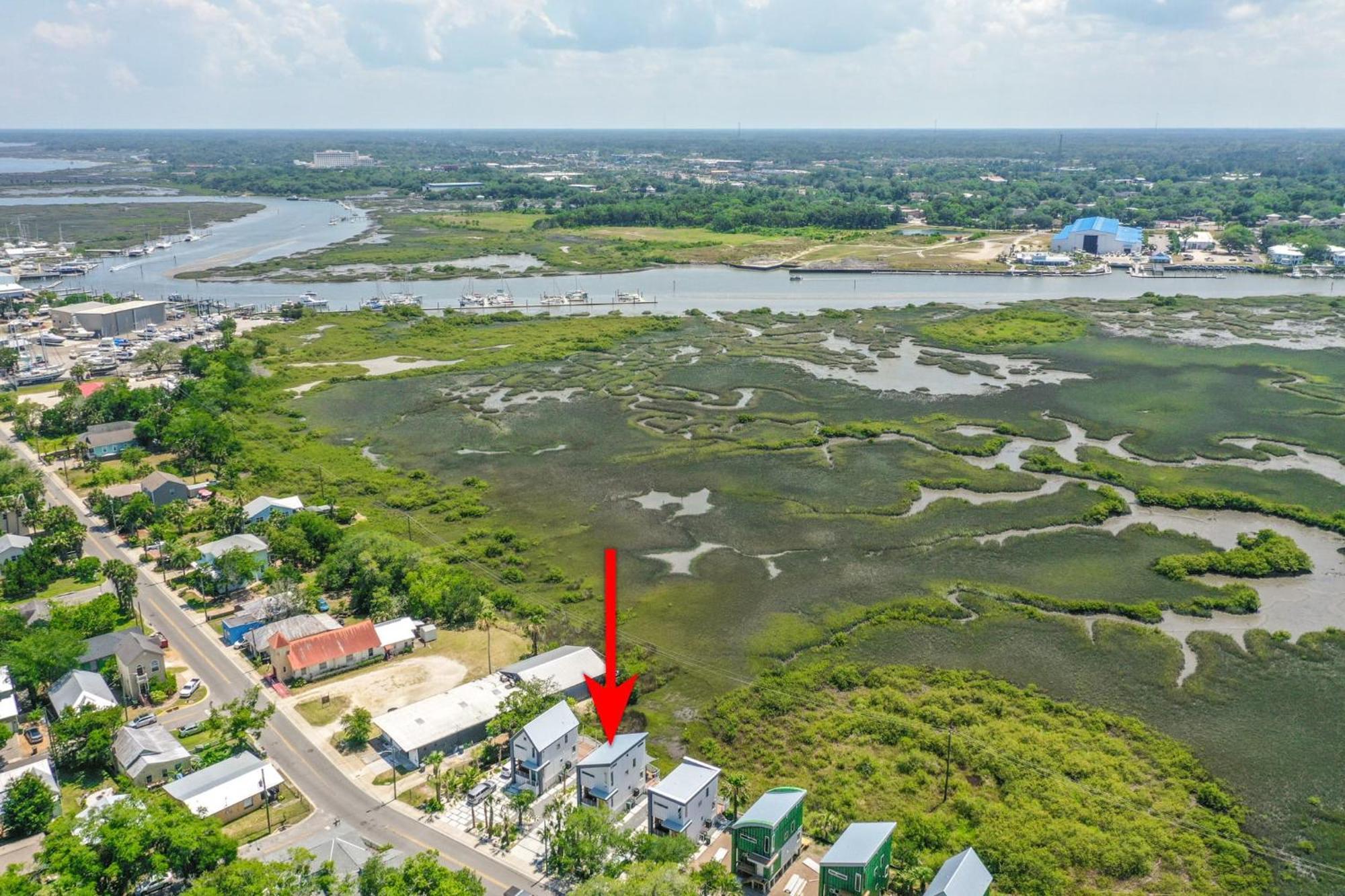 200 Riberia - Downtown Waterfront Luxury Home เซนต์ออกัสติน ภายนอก รูปภาพ