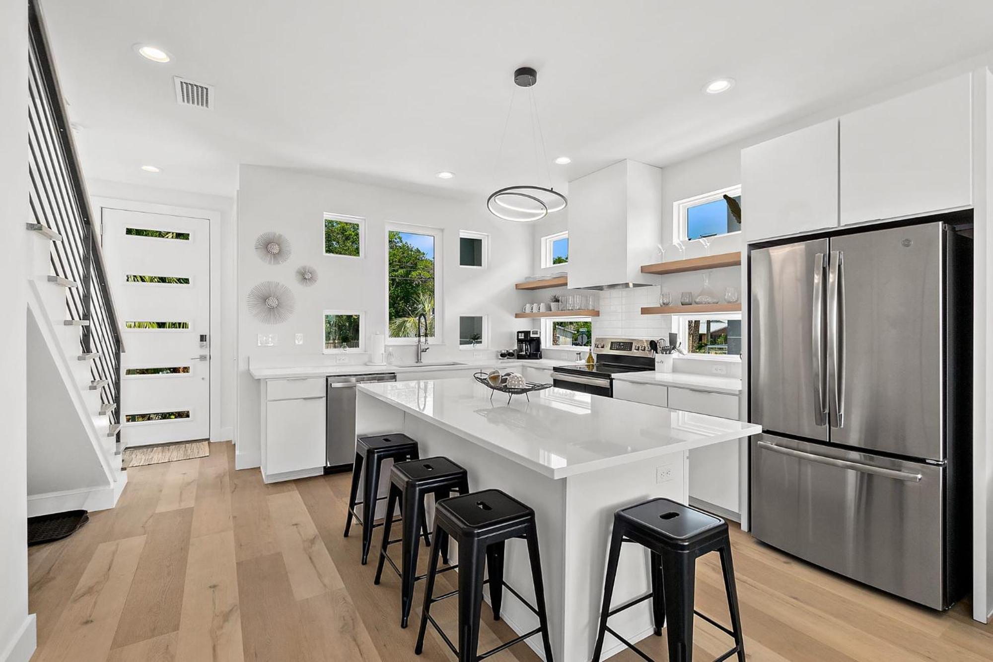 200 Riberia - Downtown Waterfront Luxury Home เซนต์ออกัสติน ภายนอก รูปภาพ