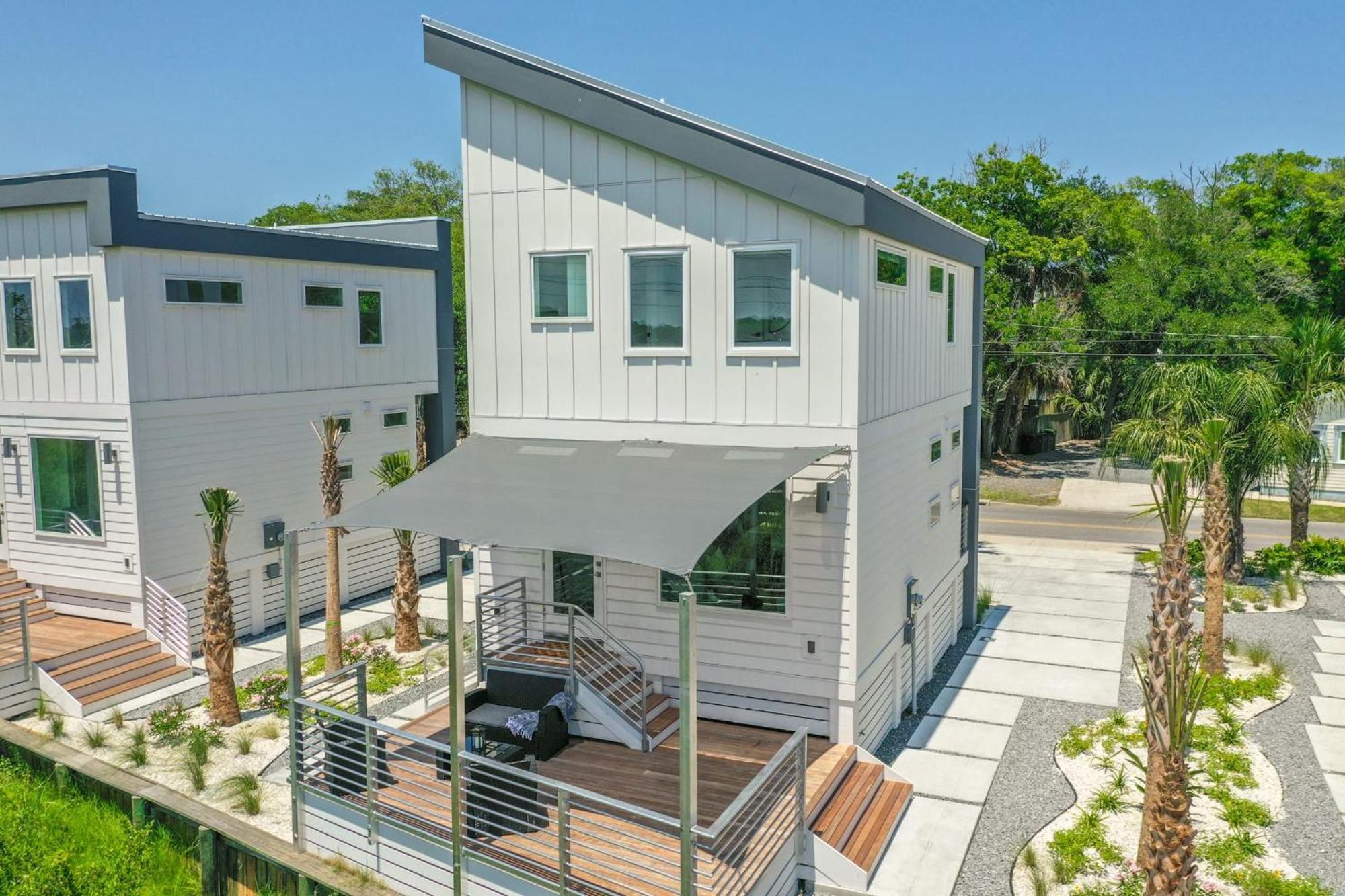 200 Riberia - Downtown Waterfront Luxury Home เซนต์ออกัสติน ภายนอก รูปภาพ